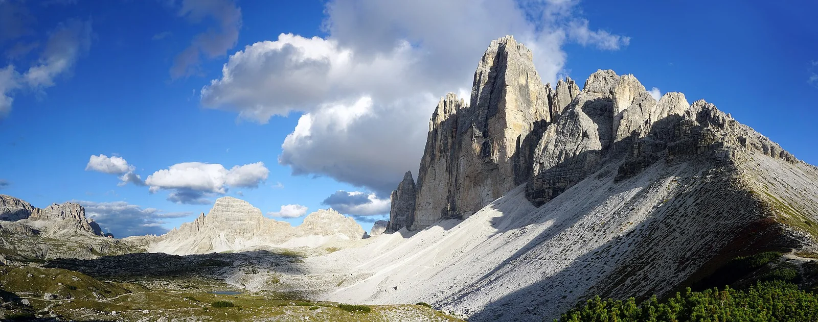 Dolomiten, Trentino-Südtirol & Venetien