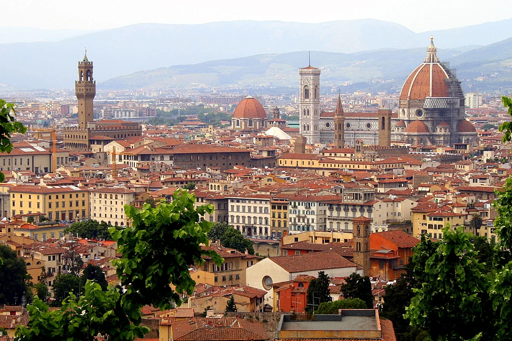 Dom von Florenz in Florenz