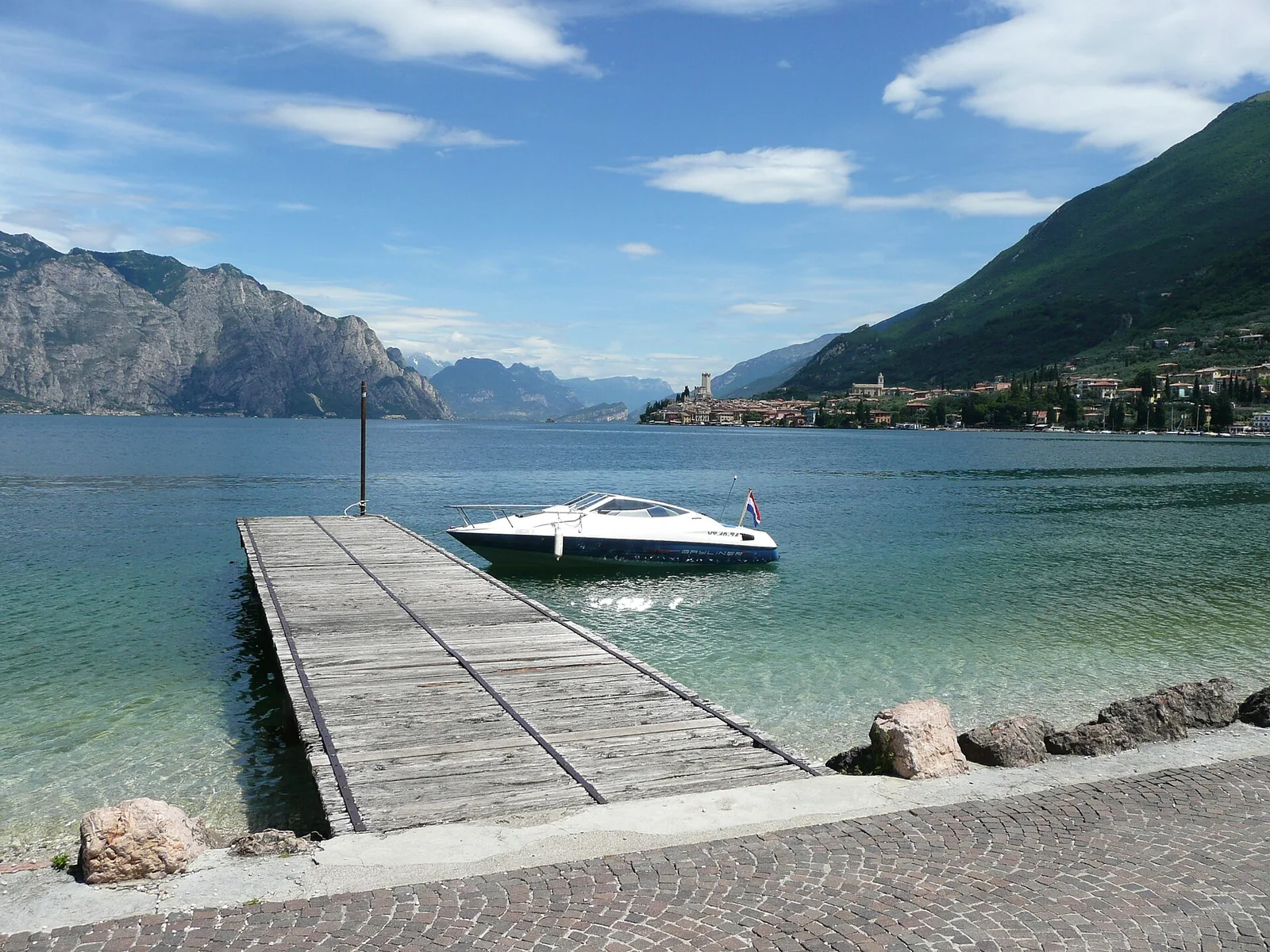 Gardasee, Lombardei, Venetien & Trentino