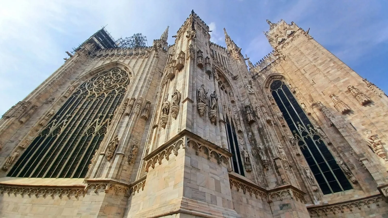 Mailänder Dom in Mailand