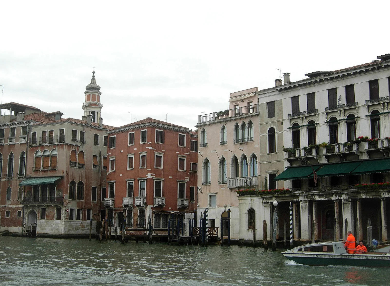 Venedig & Venetien, Venetien